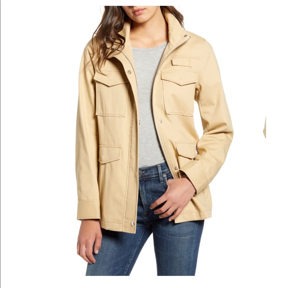Sam Edelman utility jacket
